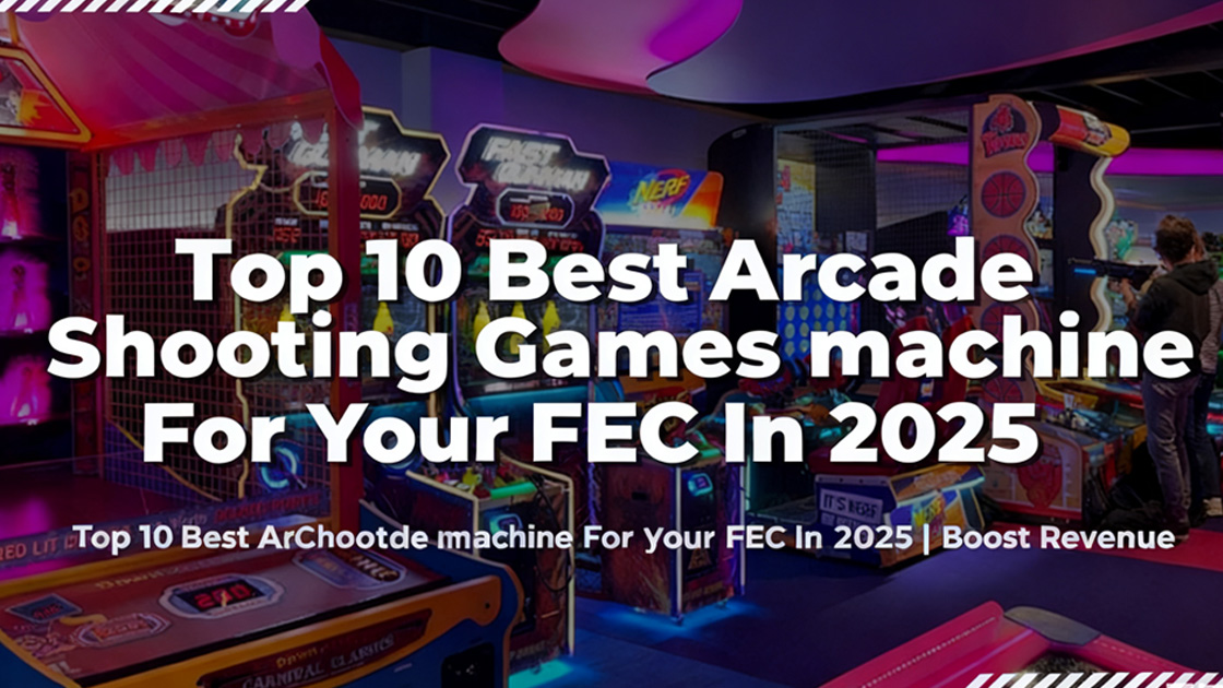 頂部 10 Best Arcade Shooting Games For Your FEC