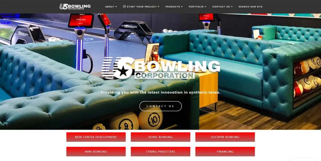 US Bowling Corporation