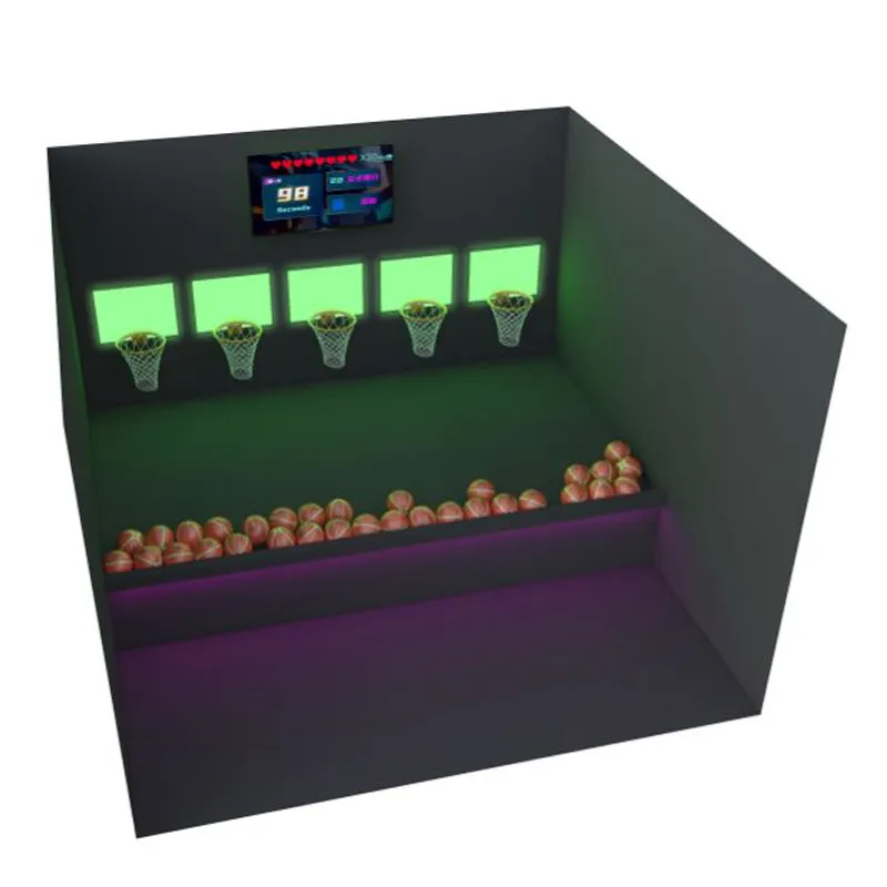 basketball simulator game