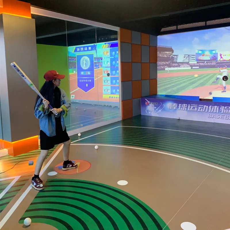 batting simulator