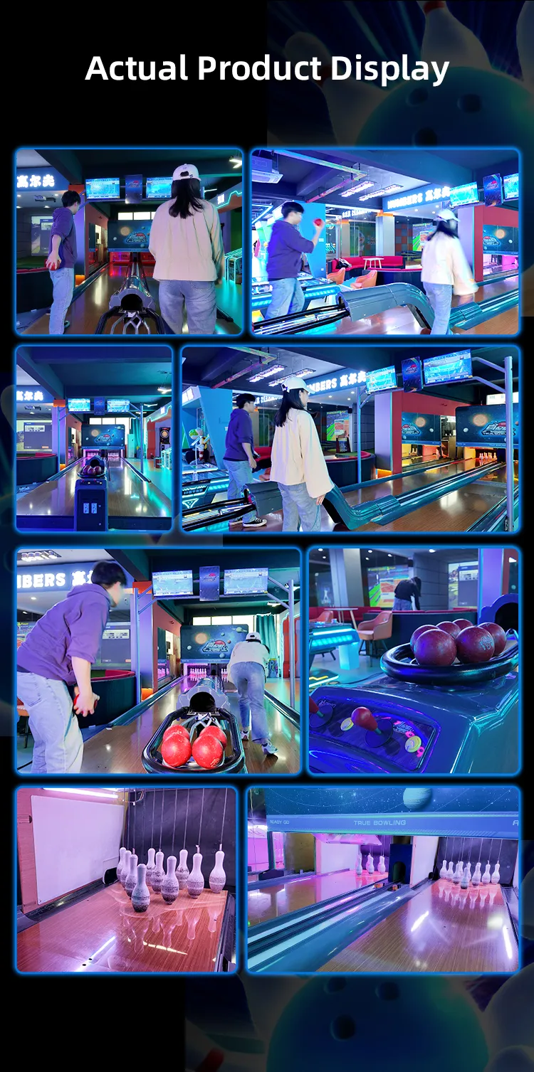 家庭用ミニボウリング場