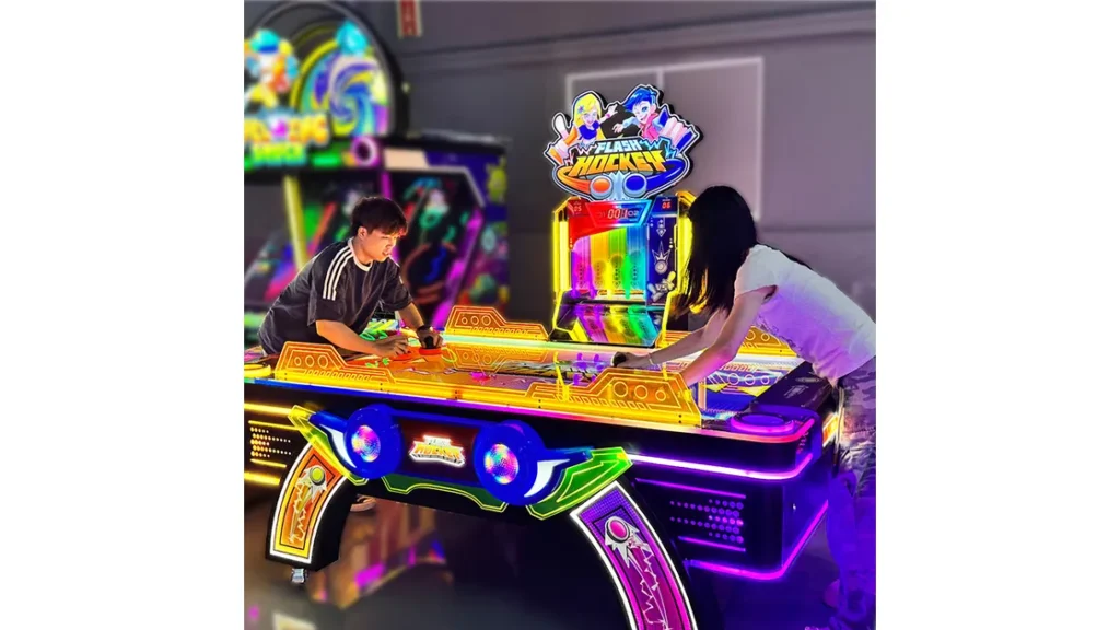 空气曲棍球