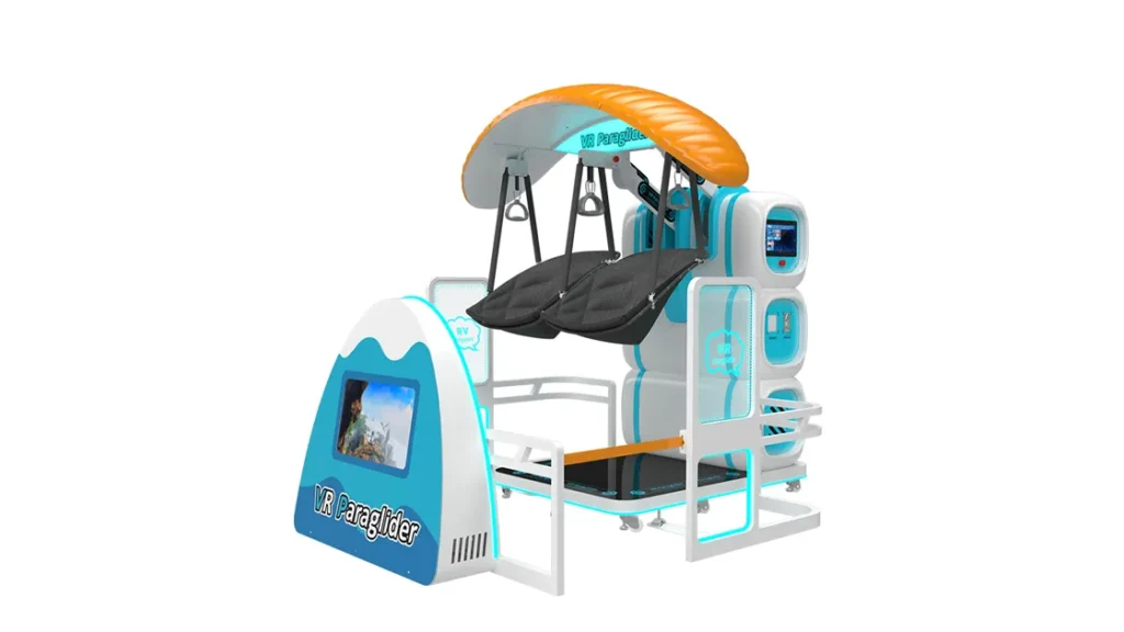 VR滑翔伞