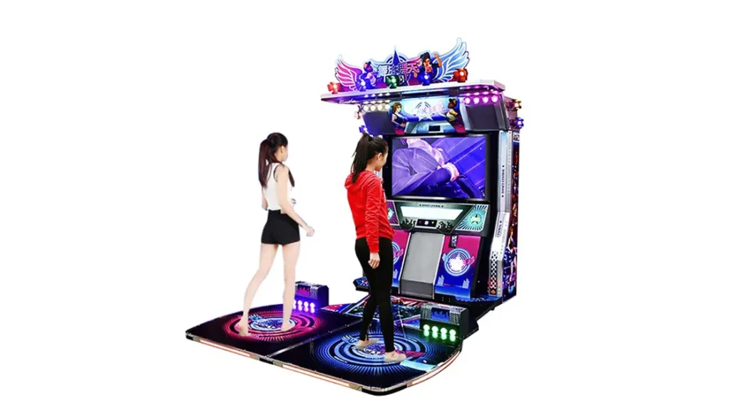 舞蹈革命 (DDR)