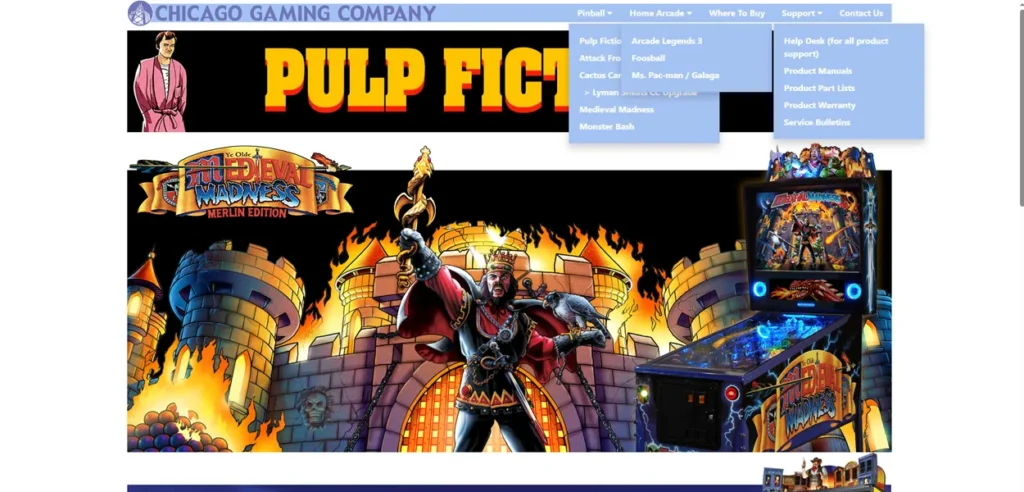Chicago-Gaming-Company