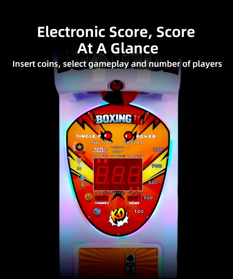 punching bag machine