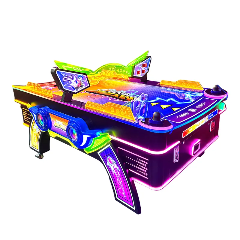 アーケードエアホッケーテーブル - ファンスペース