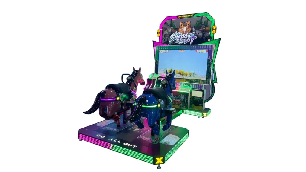 Shooting Arcade Machin
