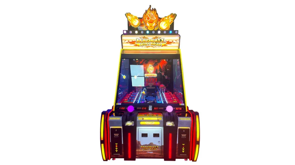 Giochi di redenzione del biglietto