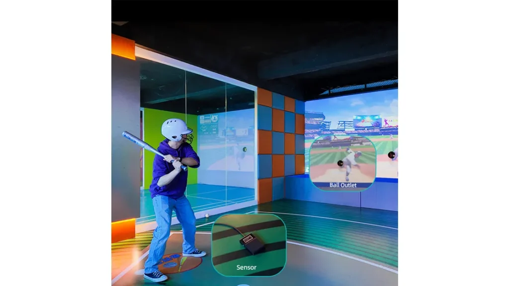 Sport Simulator