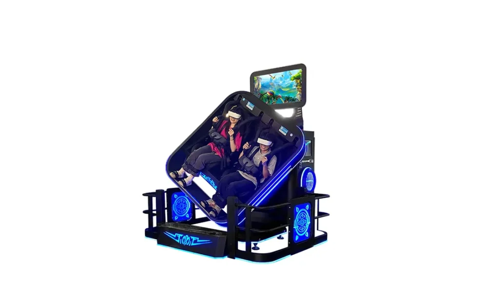 VR Arcade Machine