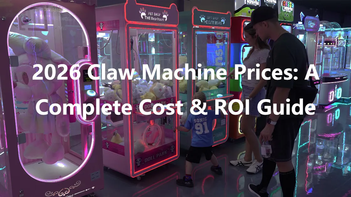 2026 Prijsgids voor klauwmachines