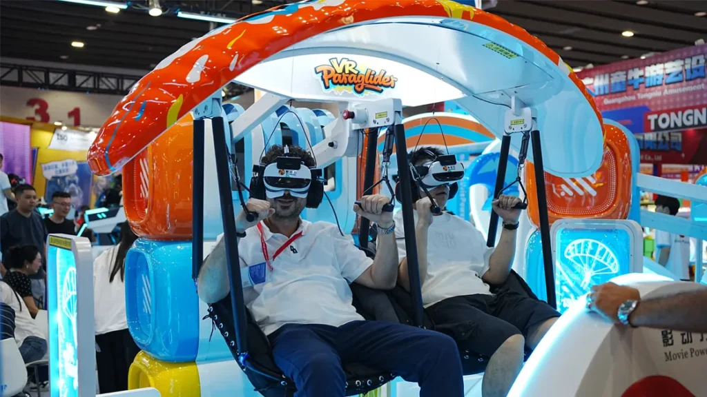 Preis der VR-Spielmaschine
