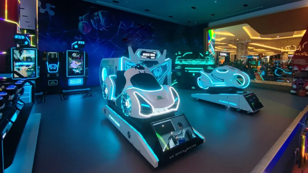 VR 테마파크
