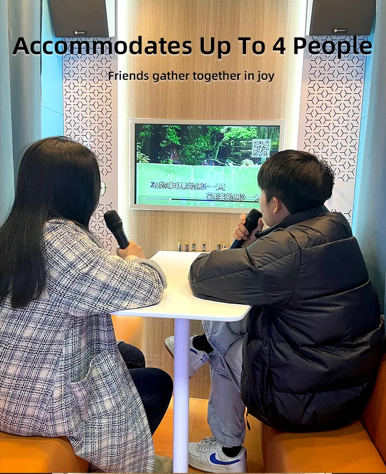 mini cabina ktv