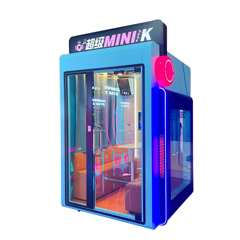 cabina mini ktv1