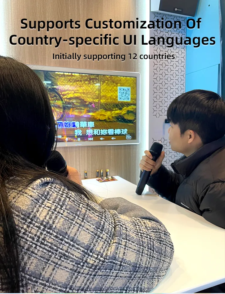 mini cabina ktv 2