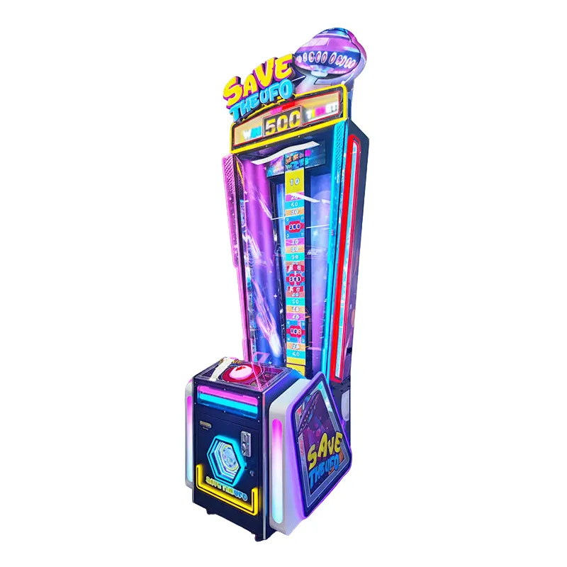 juegos arcade de redención