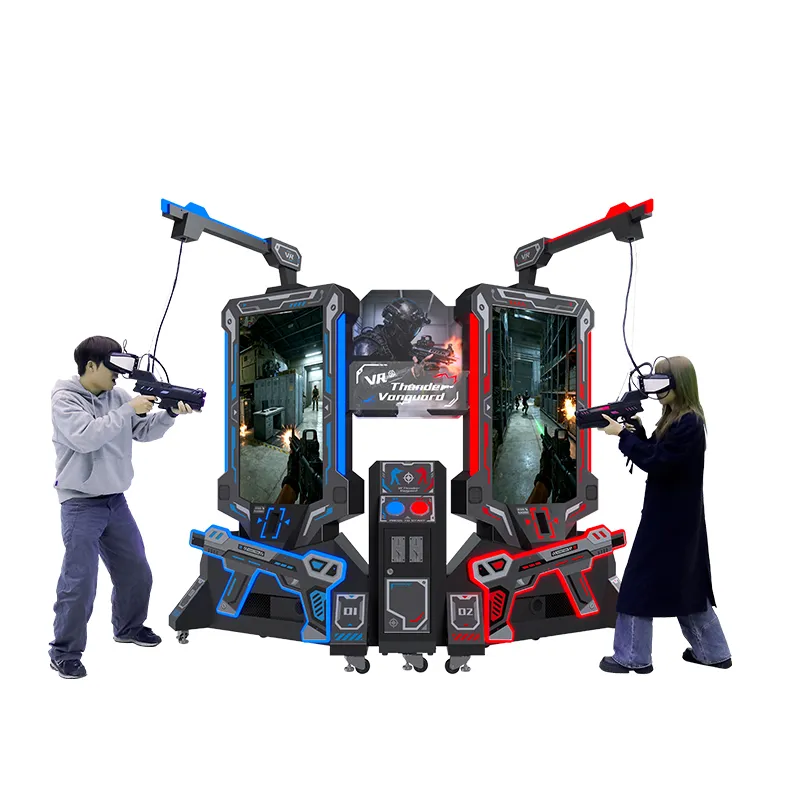 VRゲーム機 仮想現実マシン - ファンスペース