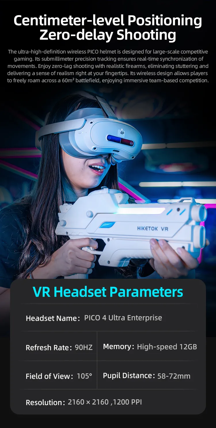 vr arena