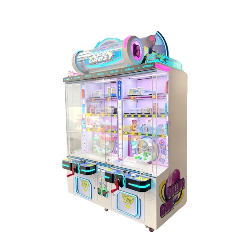 クレーンゲーム機 - ファンスペース