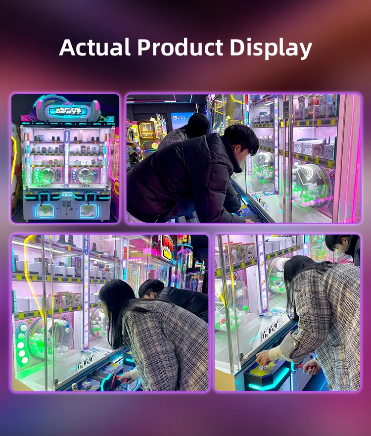 Jogos de arcade de resgate Spin Orbit à venda
