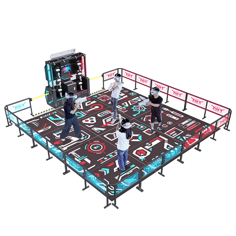 gioco dell'arena vr