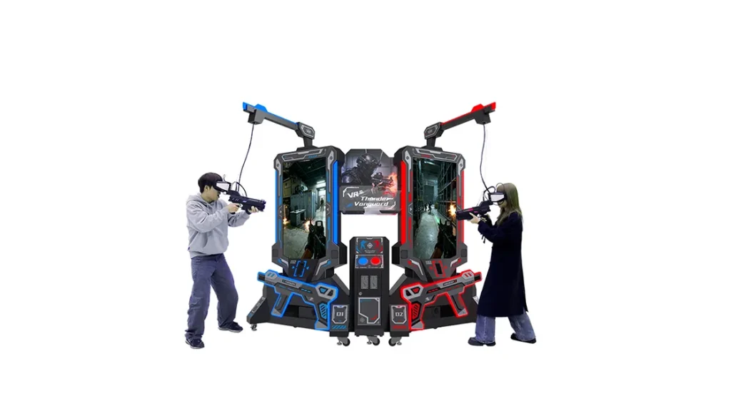 VR Thunder Vanguard From Funspace