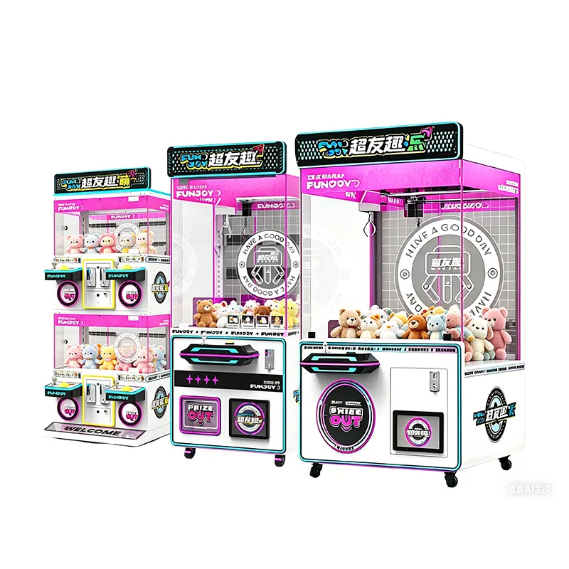クレーンゲーム機 - ファンスペース