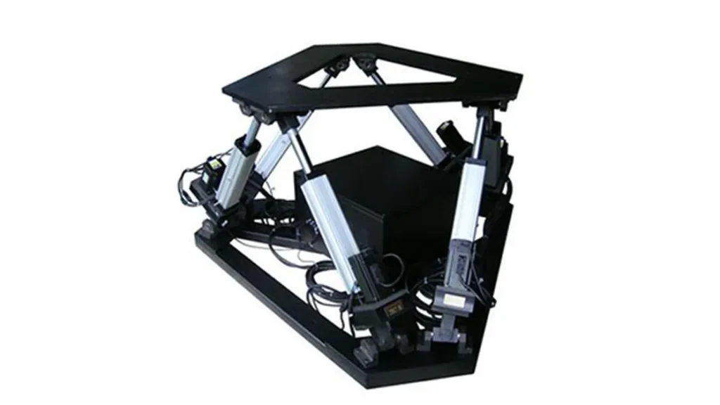 The Power of Motion Platforms