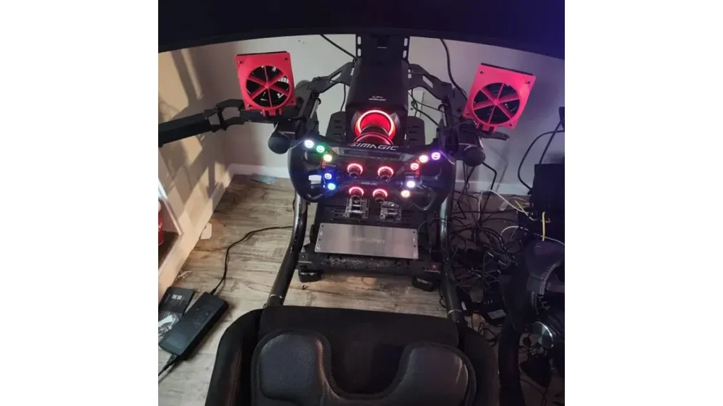 Wind Simulators