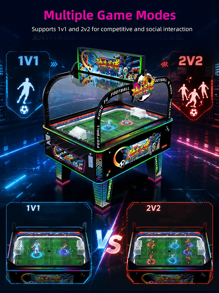 Football Moment bar football table