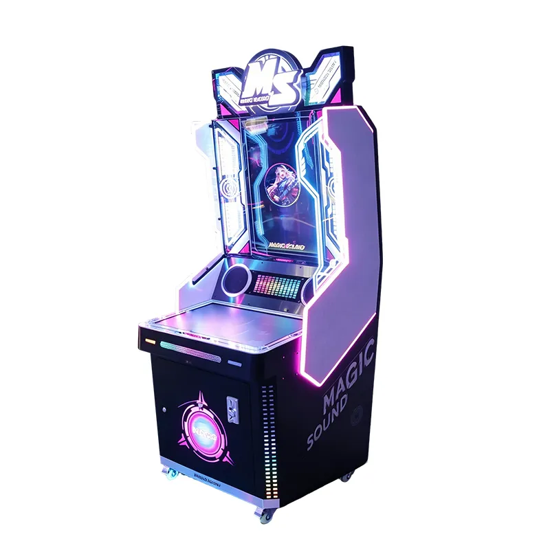 魔声街机音乐游戏