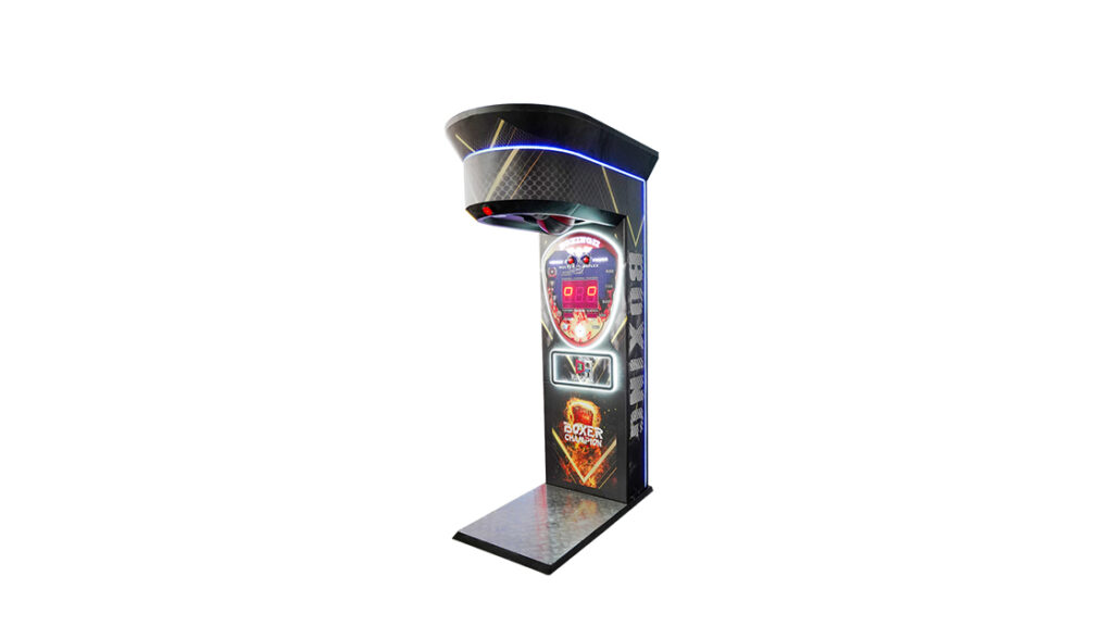 Standard Boxing Arcade Machines