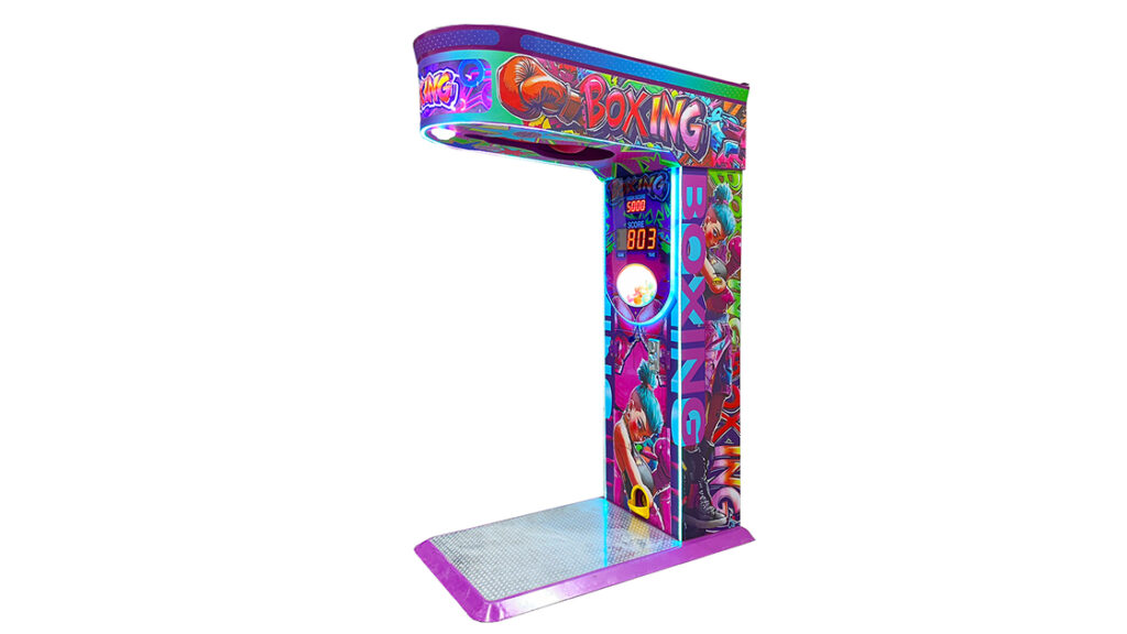 Kids Boxing Arcade Machines