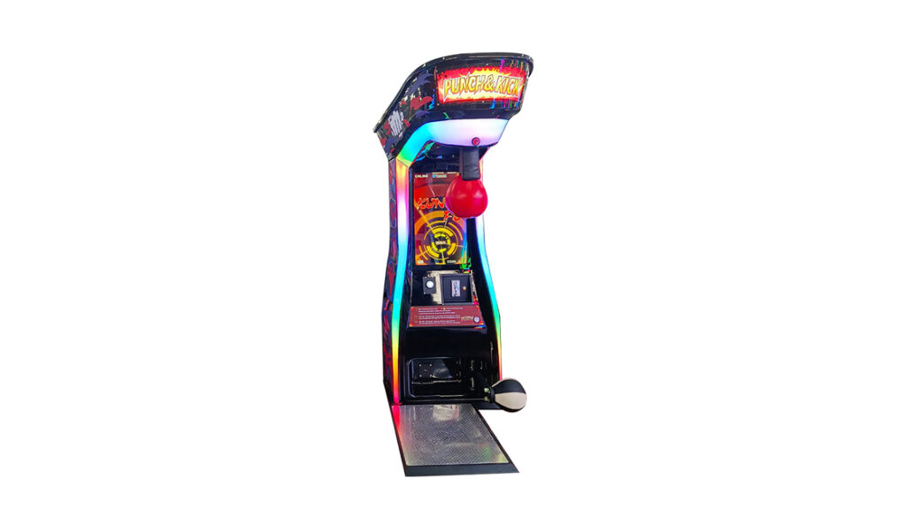 Combo Boxer Arcade Machines