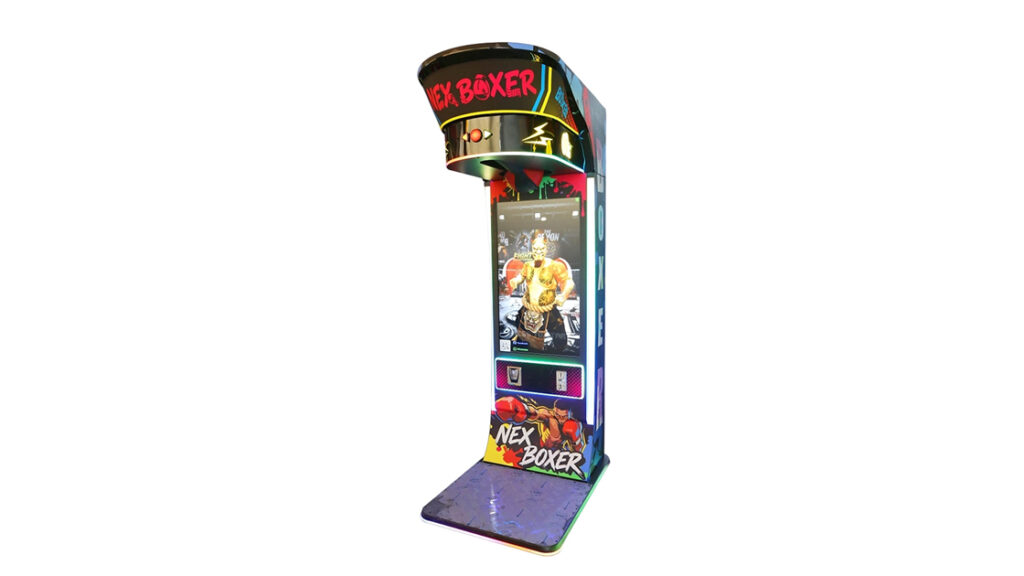 Feature-Packed & Smart Arcade Boxers