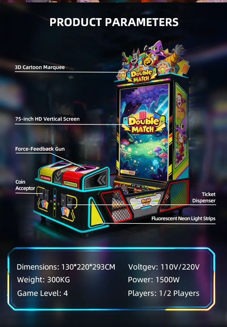 Double Match memory game detail
